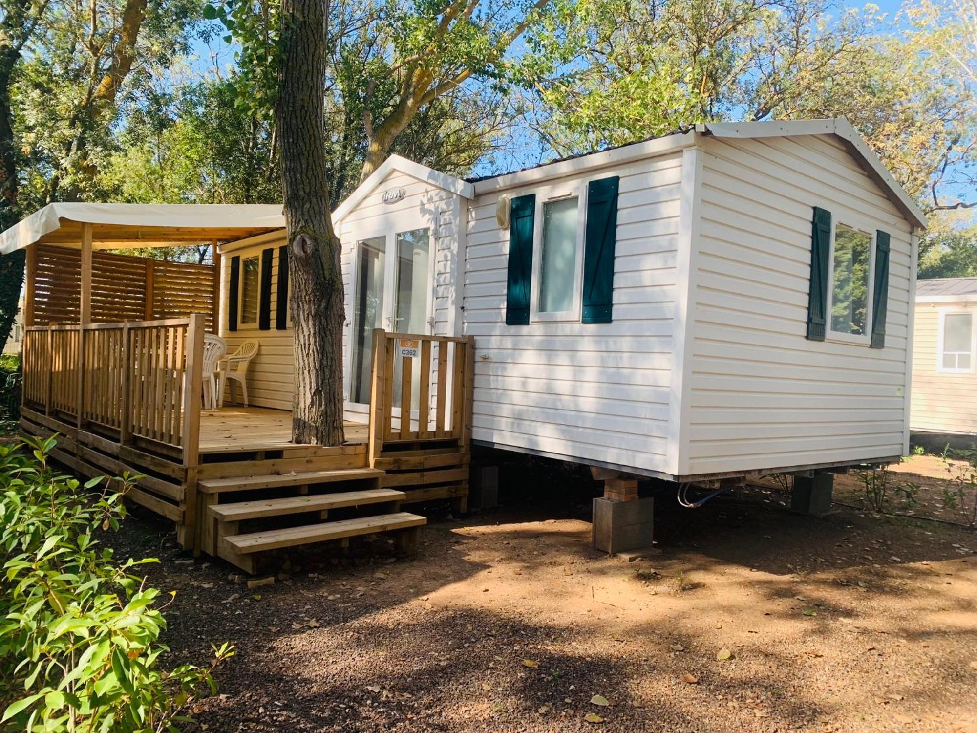 Mobil-Home Agde Exterior foto